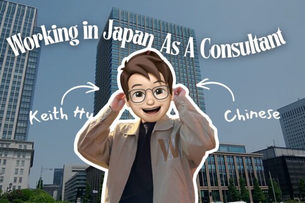 Filipino software engineer in Japan - working in japan keith