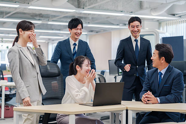 Networking in Japan - image 1