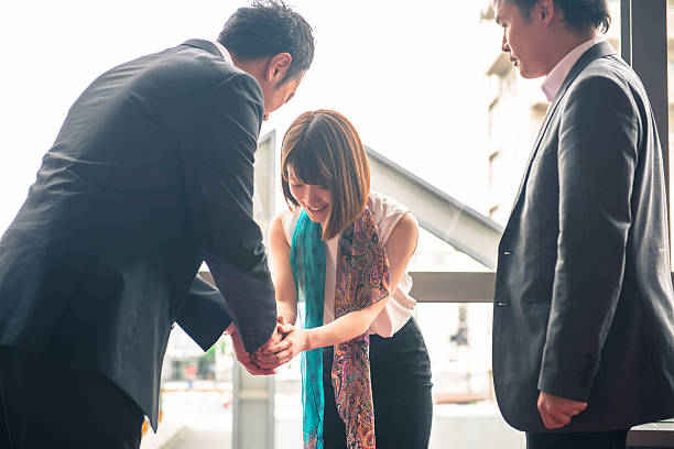 Networking in Japan - image 3