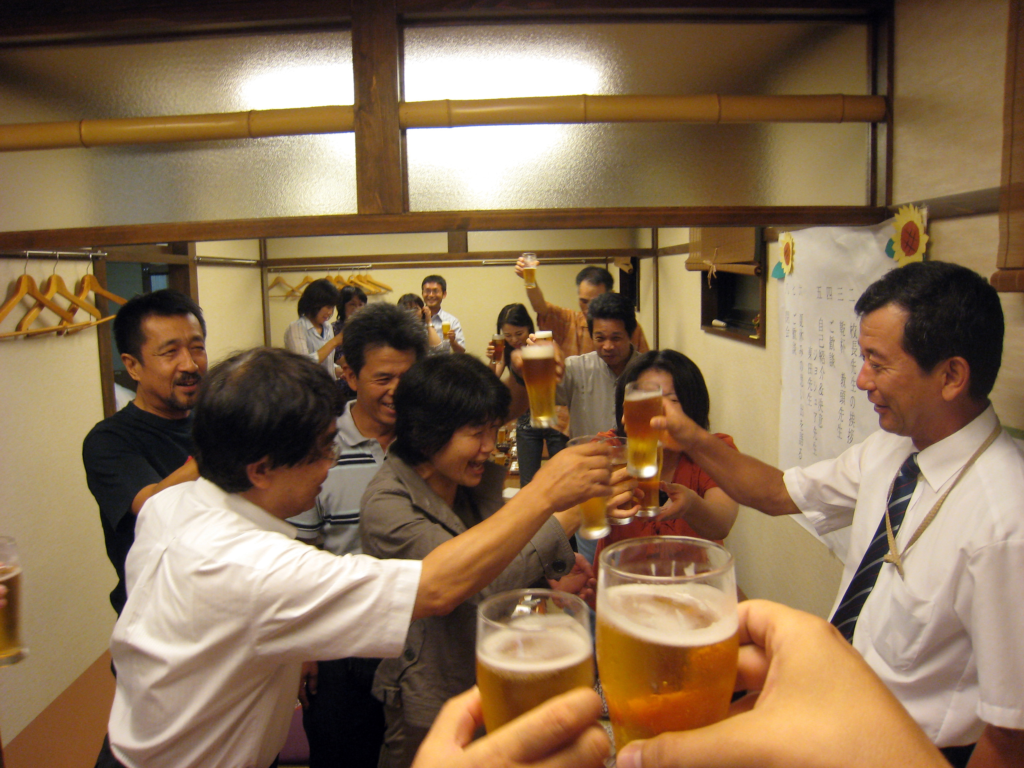 Networking in Japan - image 4