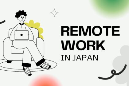 moving to japan - remote work in japan