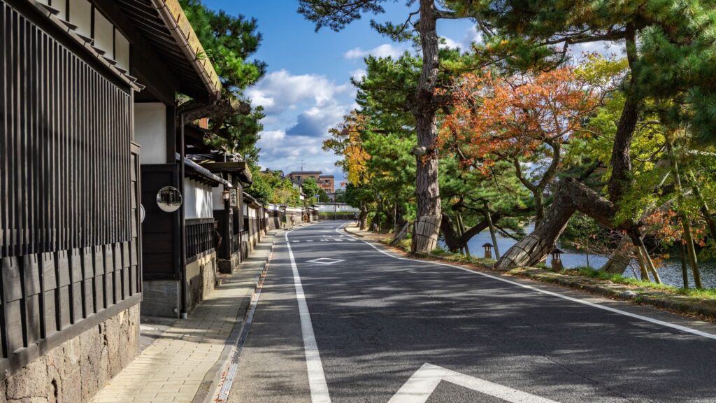 remote work in japan - japan rural area