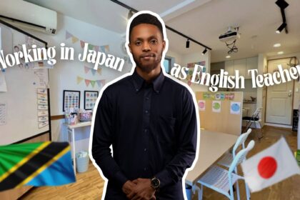 Moving to Japan from Tanzania on a Scholarship: Issa’s Story - work in japan issa
