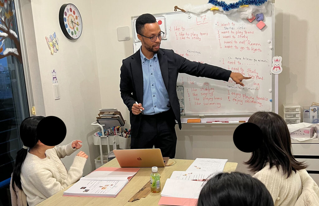 Working in Japan as an english teacher experience - work in japan as english teacher