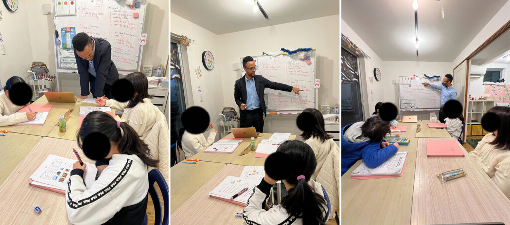 Working in Japan as an english teacher experience - work as english teacher in japan 1