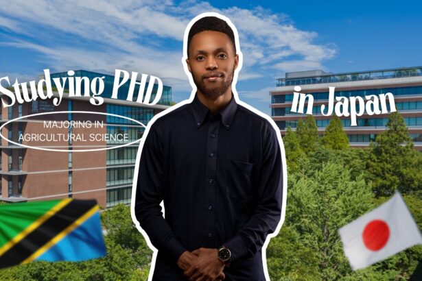 Moving to Japan from Tanzania on a Scholarship: Issa’s Story - study in japan