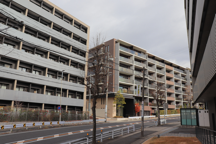 Moving to Japan from Tanzania on a Scholarship: Issa’s Story - tokyo apartment 1