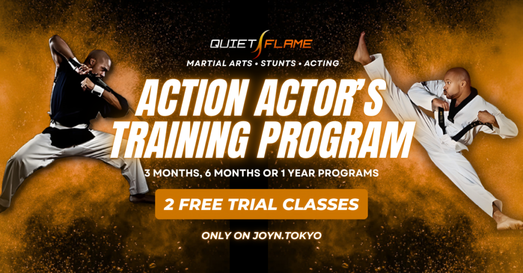 moving to japan - Quiet Flame