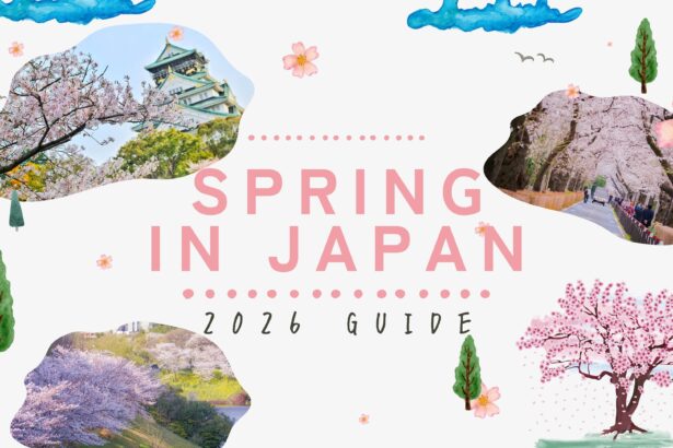 rent a girlfriend japan - SPRING IN JAPAN 2026 guide