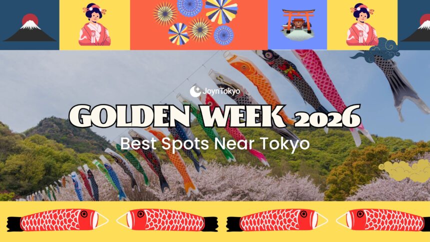 Golden Week 2026 - golden week