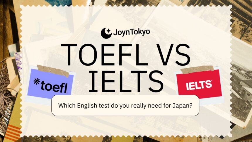TOEFL vs IELTS - toelf vs ielts