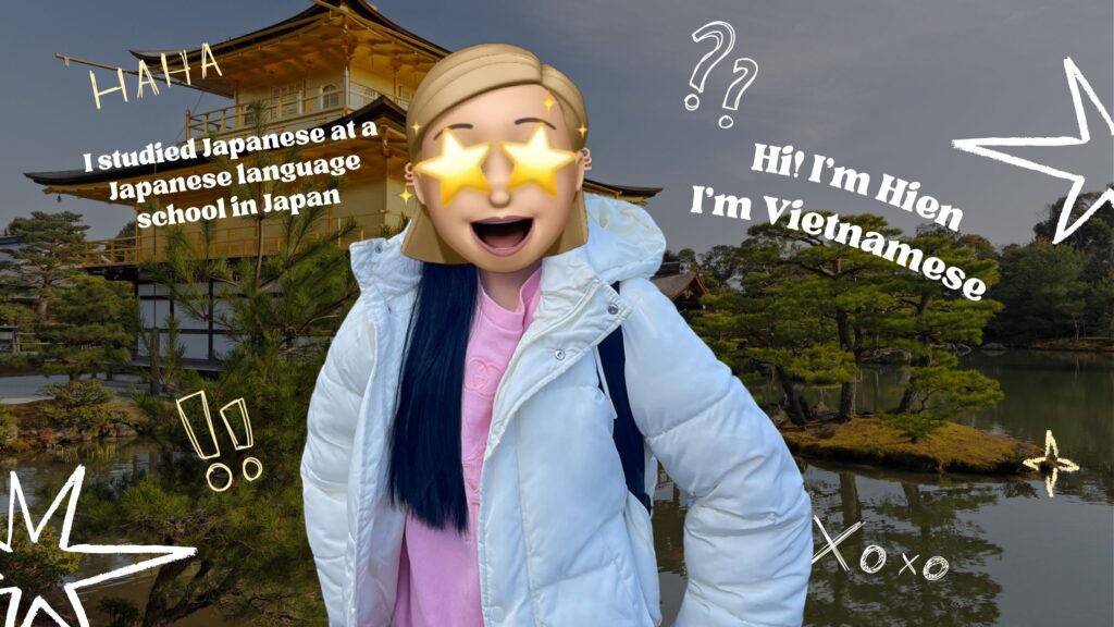 studying japanese in language school - Stories 1