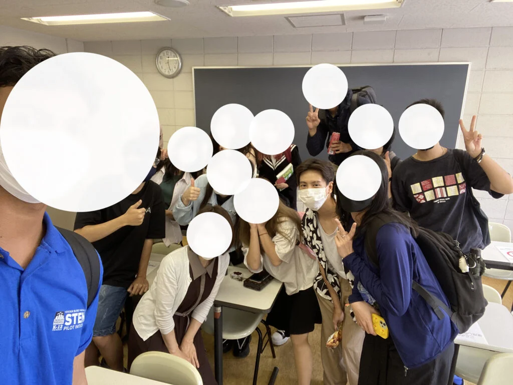 Vietnamese student studying business in Japan - image 26