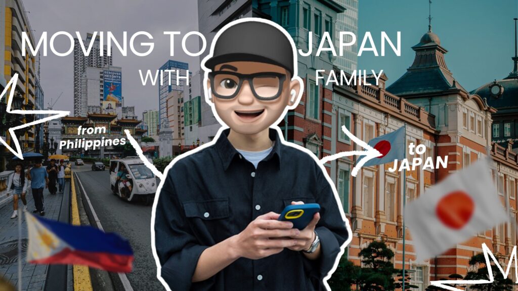 Moving to Japan from the Philippines with Family: Danmarl’s Story ...
