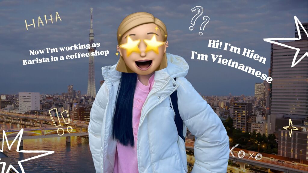 working part-time as a barista in Japan - working in japan 2