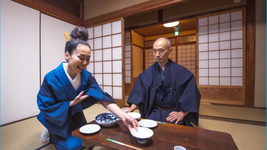 omotenashi meaning - omotenashi in hotel