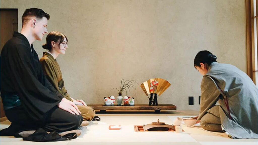 omotenashi meaning - omotenashi in tea ceremonies