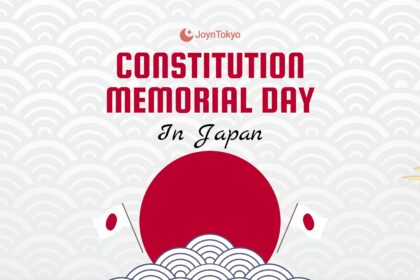moving to japan - Constitution Memorial Day in japan