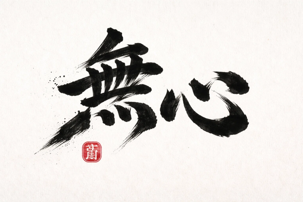 Mushin meaning - image 1