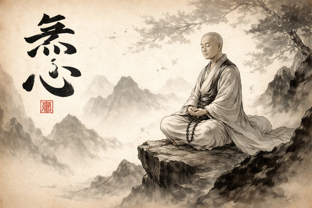 Mushin meaning - image 2