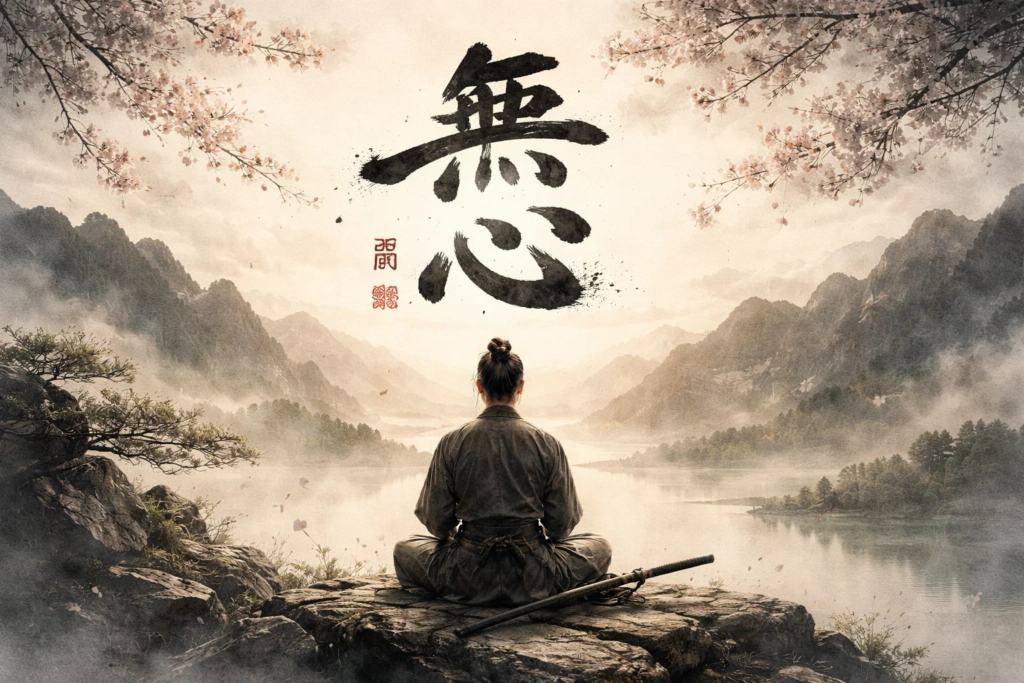 Mushin meaning - image 4