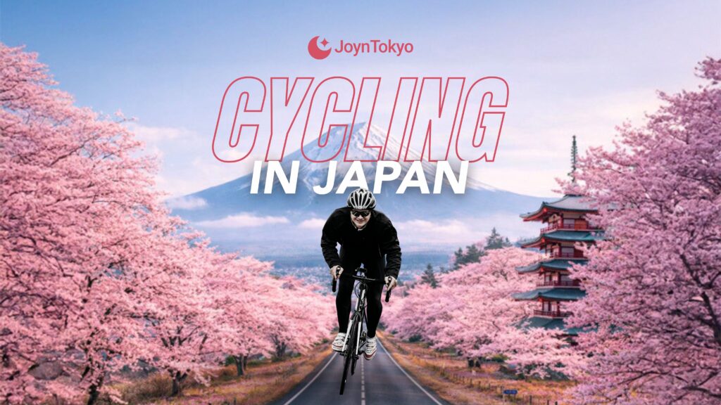 cycling in japan - cycling in japan
