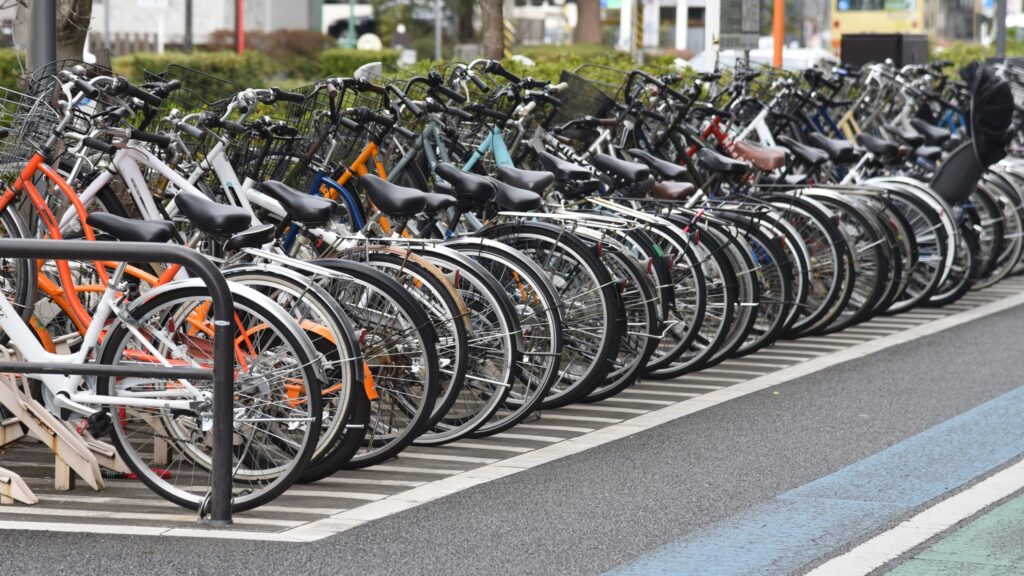 cycling in japan - cycling in japan 1