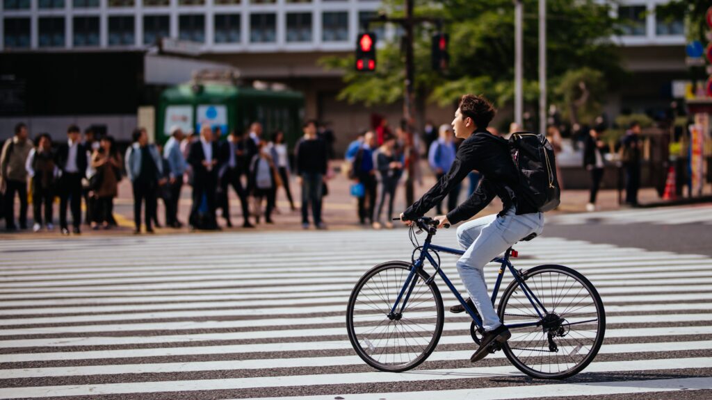 cycling in japan - cycling in japan 4