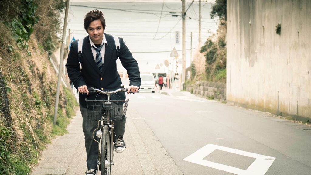 cycling in japan - cycling in japan 7