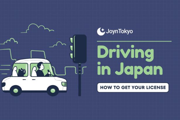 japan air conditioner - driving in japan