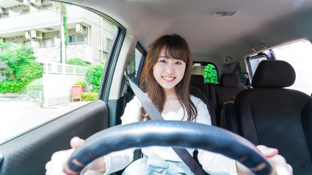 driving in japan - driving in japan 1