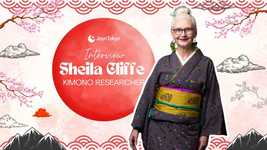 kimono closet - Kimono researcher interview