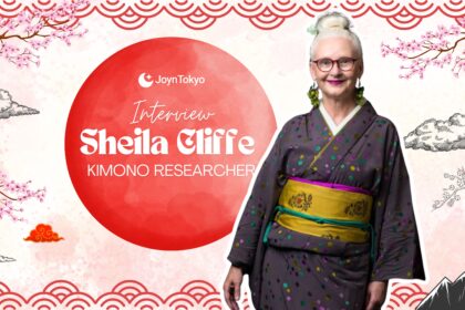 moving to japan - Kimono researcher interview 1