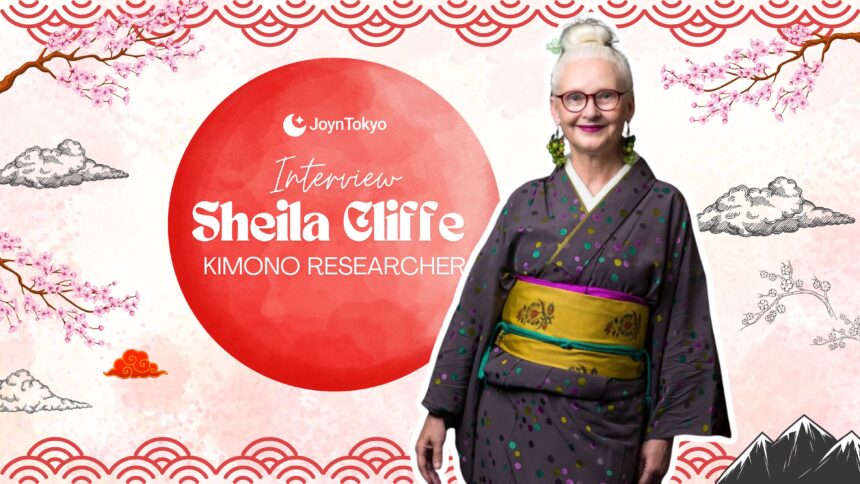 kimono closet - Kimono researcher interview 1