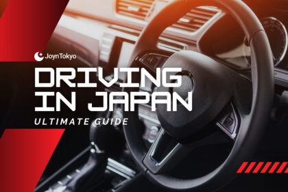moving to japan - driving in japan