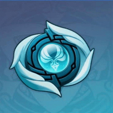 風神の瞳の共鳴石