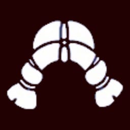 けんかごっこ好きの植物採取者の髪型