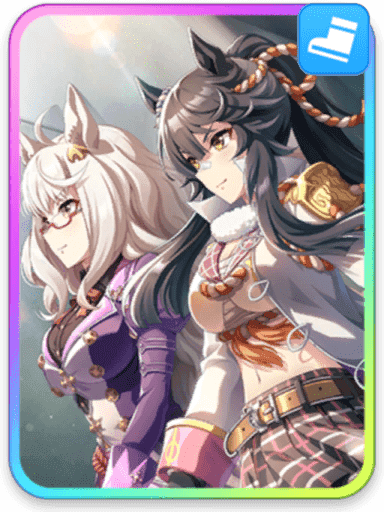 ウマ娘 ナリタブライアンssrは交換せず無凸で十分 継承元のスキル因子目的で活用しましょう ウマ娘 プリティーダービーのq A