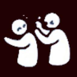 エモート（けんかごっこ）