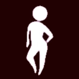 エモート（おませなポーズ）