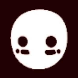 おんぶする光探究者のマスク