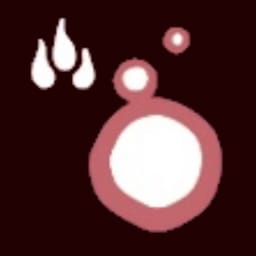 けんかごっこ好きの植物採取者の持ち物