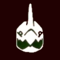 マスク（鳥面）