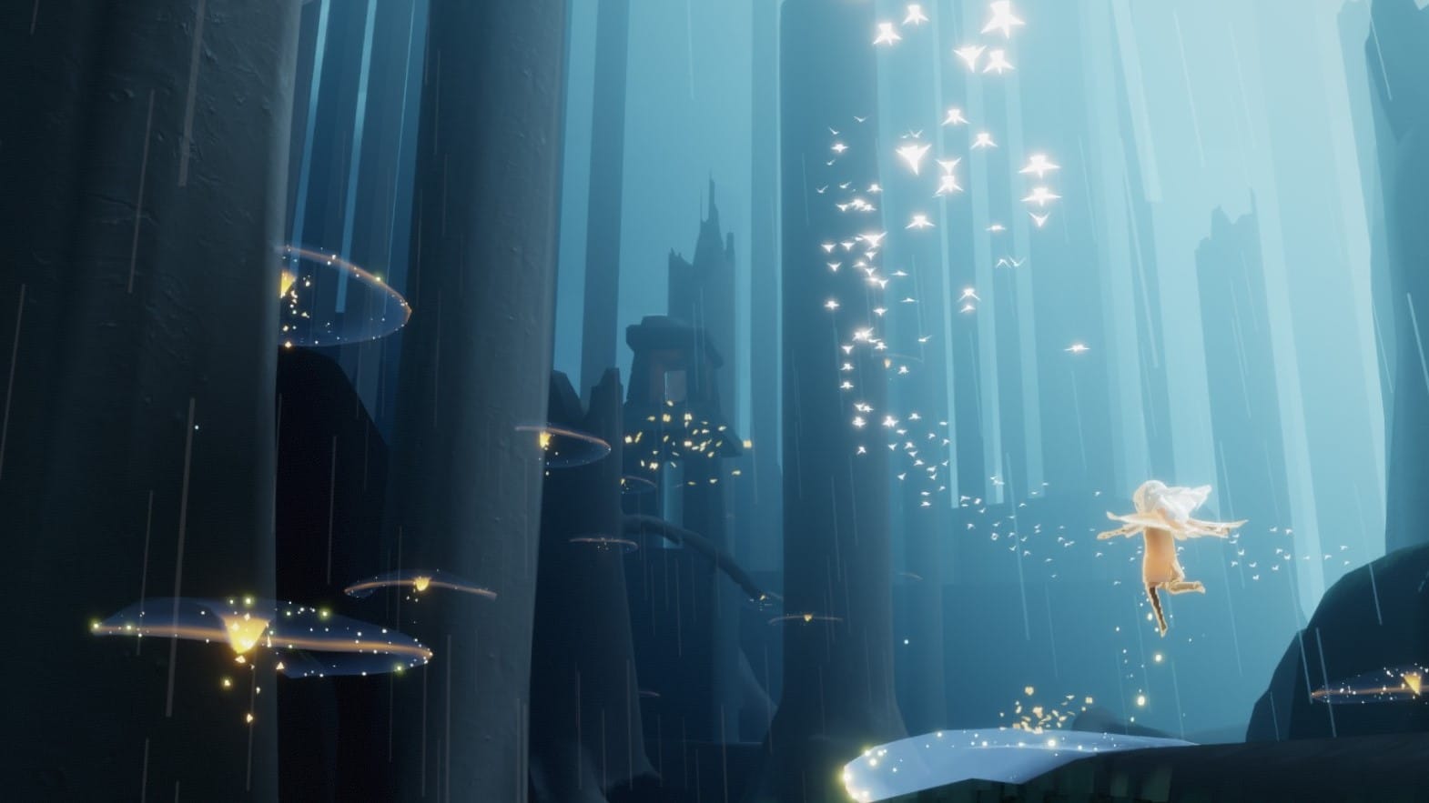 フォトジェニックな風景