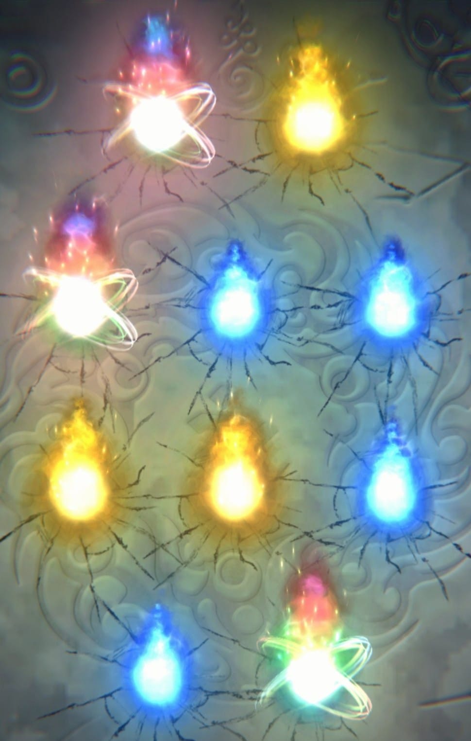 ガチャリザルト