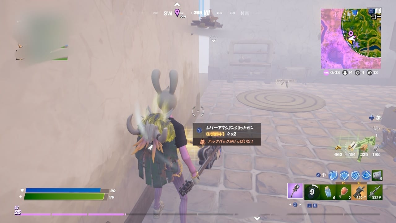 ハンタークローク(クラフト)