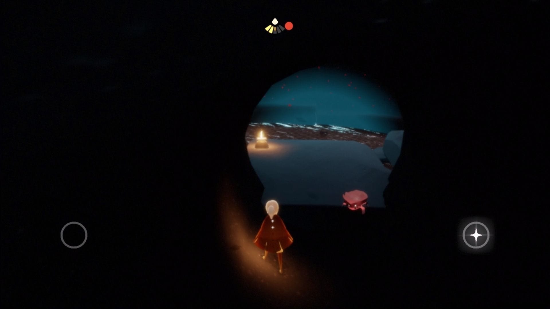 暴風域中盤の攻略ポイントと注意点3カニのタックルを避ける