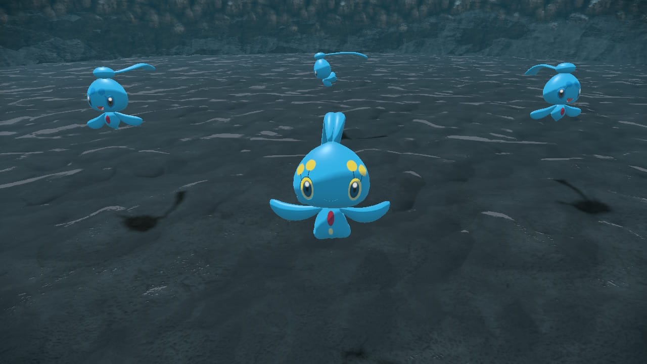 マナフィとフィオネ