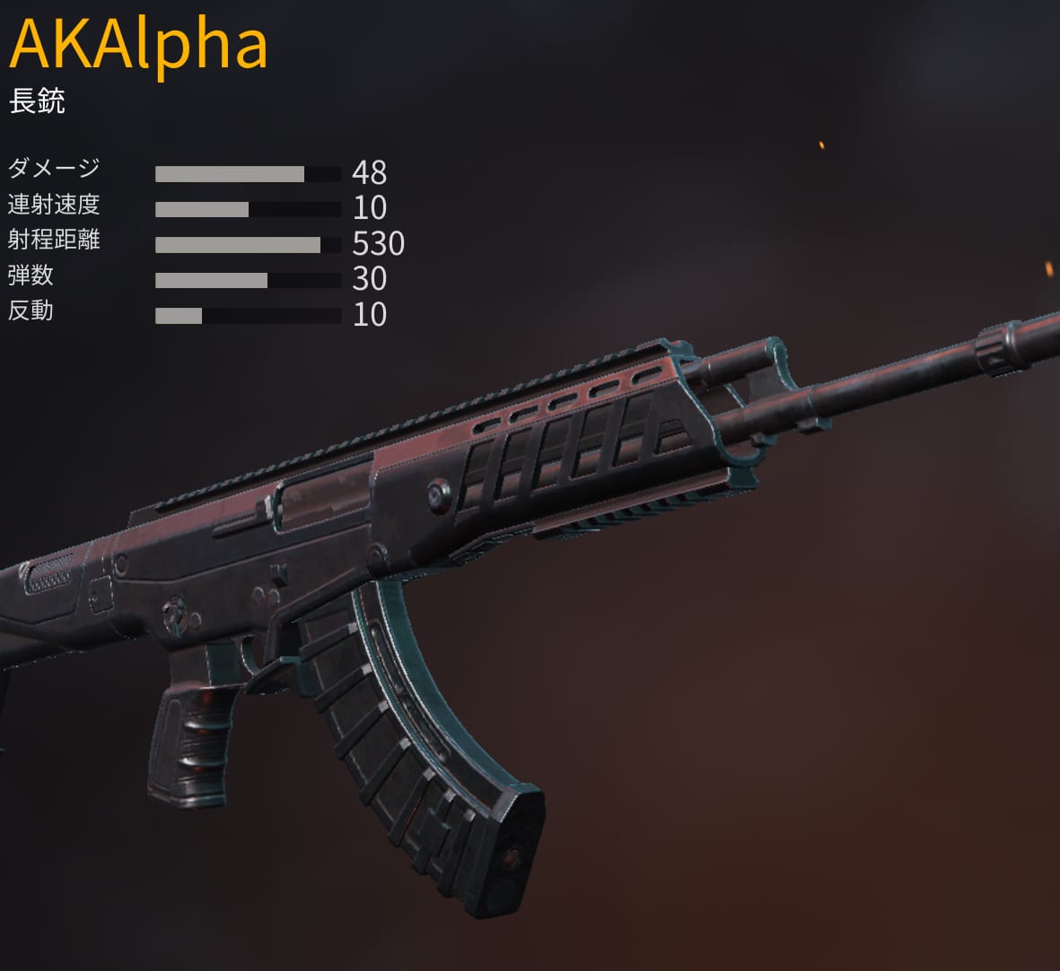 AKalpha