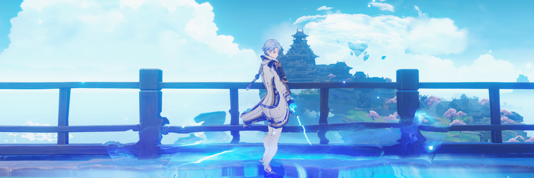 神里綾人(元素爆発)